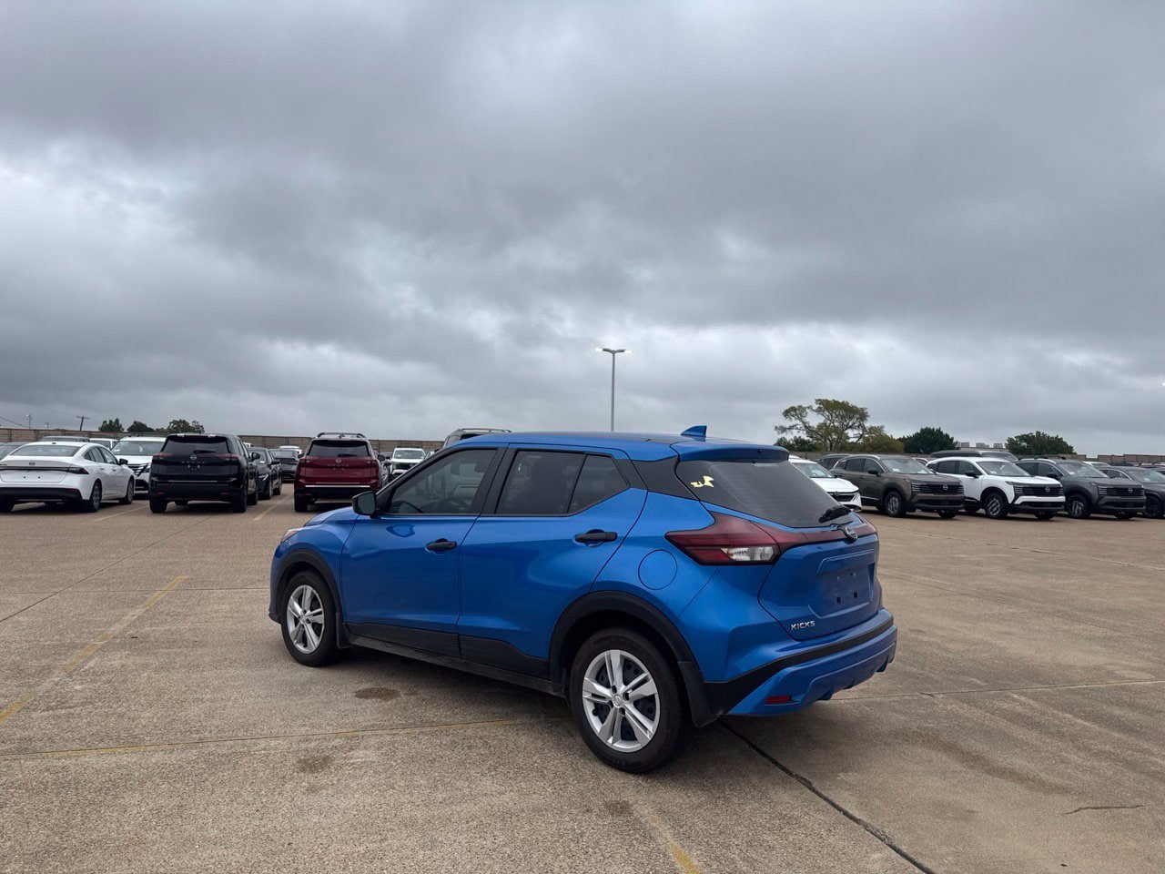 Used 2025 Nissan Kicks Play S FWD image 19