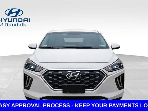 Used 2021 Hyundai Ioniq SE FWD image 7