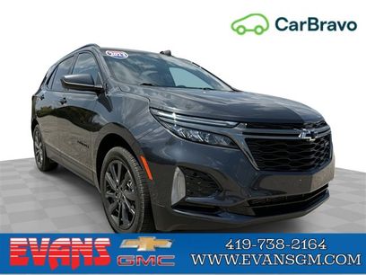 Certified 2023 Chevrolet Equinox RS