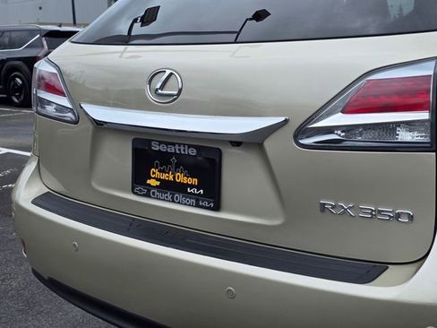 Used 2013 Lexus RX 350 AWD w/ Navigation Pkg image 17