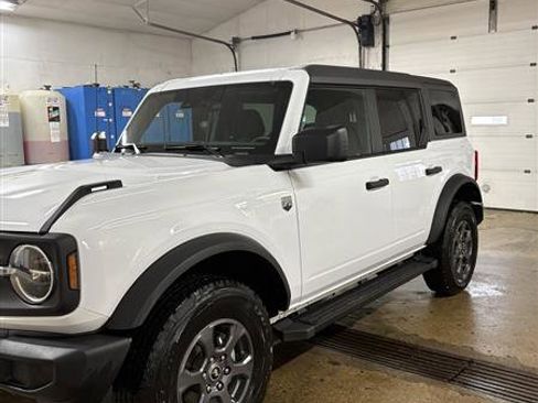 Used 2025 Ford Bronco Big Bend AWD/4WD image 18