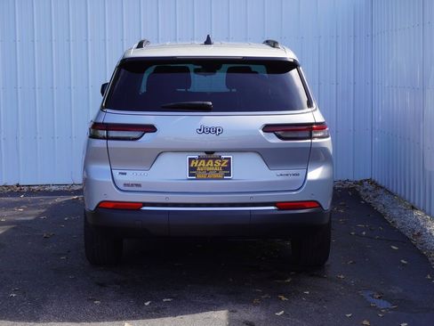 Used 2023 Jeep Grand Cherokee L Limited image 5