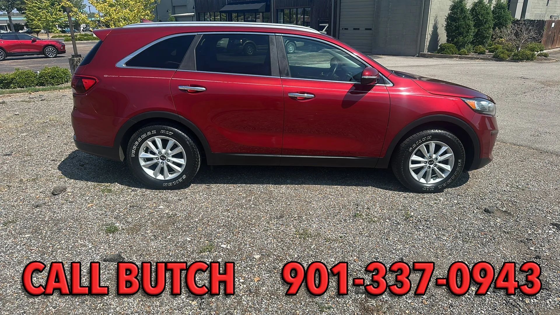 Used 2019 Kia Sorento FWD w/ LX Convenience Package image 5