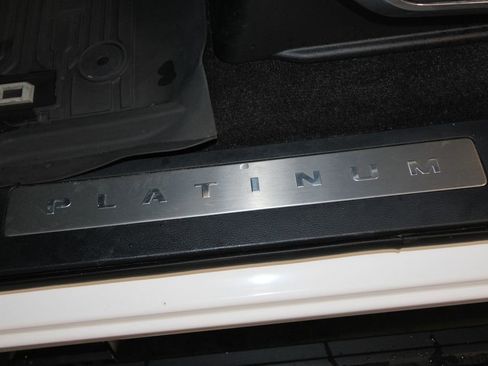 Used 2021 Ford F150 Platinum w/ Equipment Group 701A High image 7