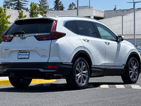 Used 2022 Honda CR-V Touring image 9