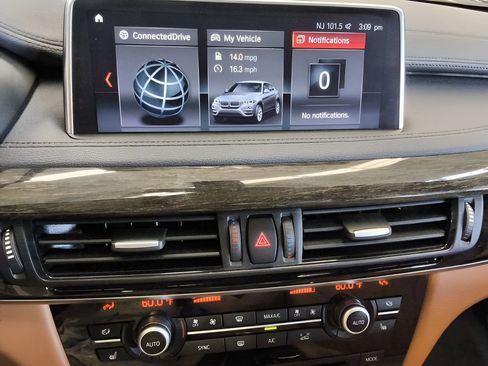 Used 2018 BMW X6 xDrive35i AWD/4WD image 23
