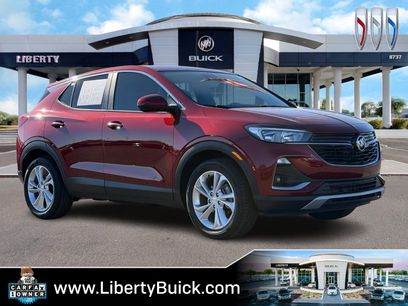 Used 2023 Buick Encore GX Preferred