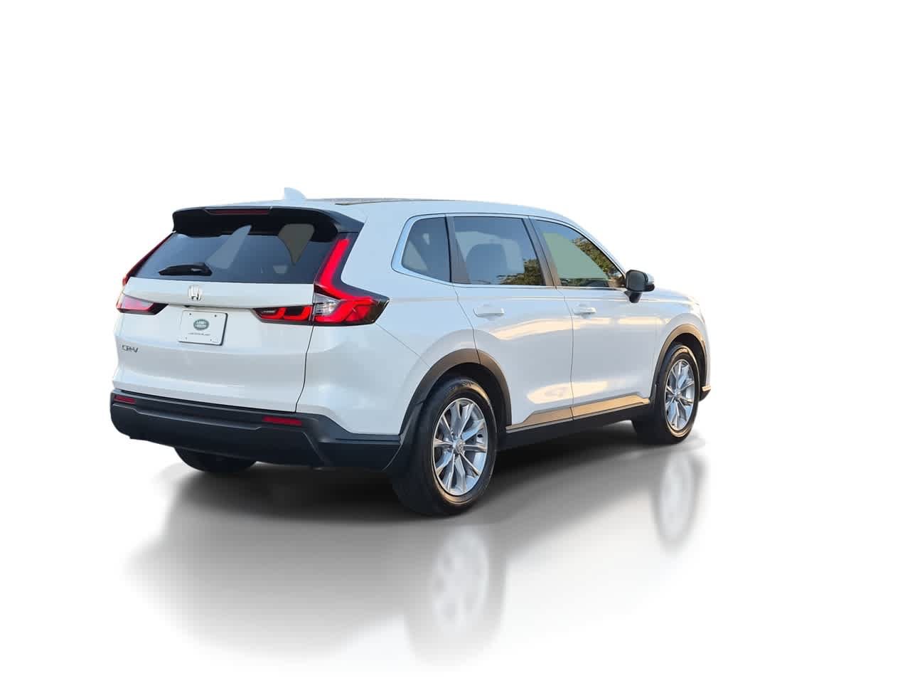 Used 2025 Honda CR-V EX image 8