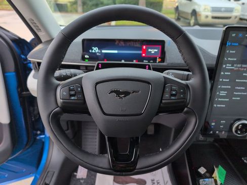 New 2025 Ford Mustang Mach-E Premium image 28