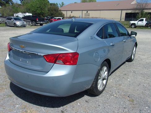 Used 2014 Chevrolet Impala LT w/ Convenience Package image 7