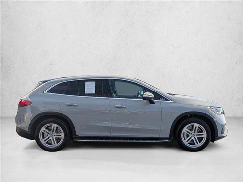 Certified 2023 Mercedes-Benz EQE 350+ SUV image 4