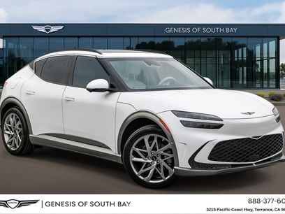 Used 2023 Genesis GV60 Advanced