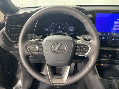 Certified 2025 Lexus TX 350 AWD w/ Technology Package image 16