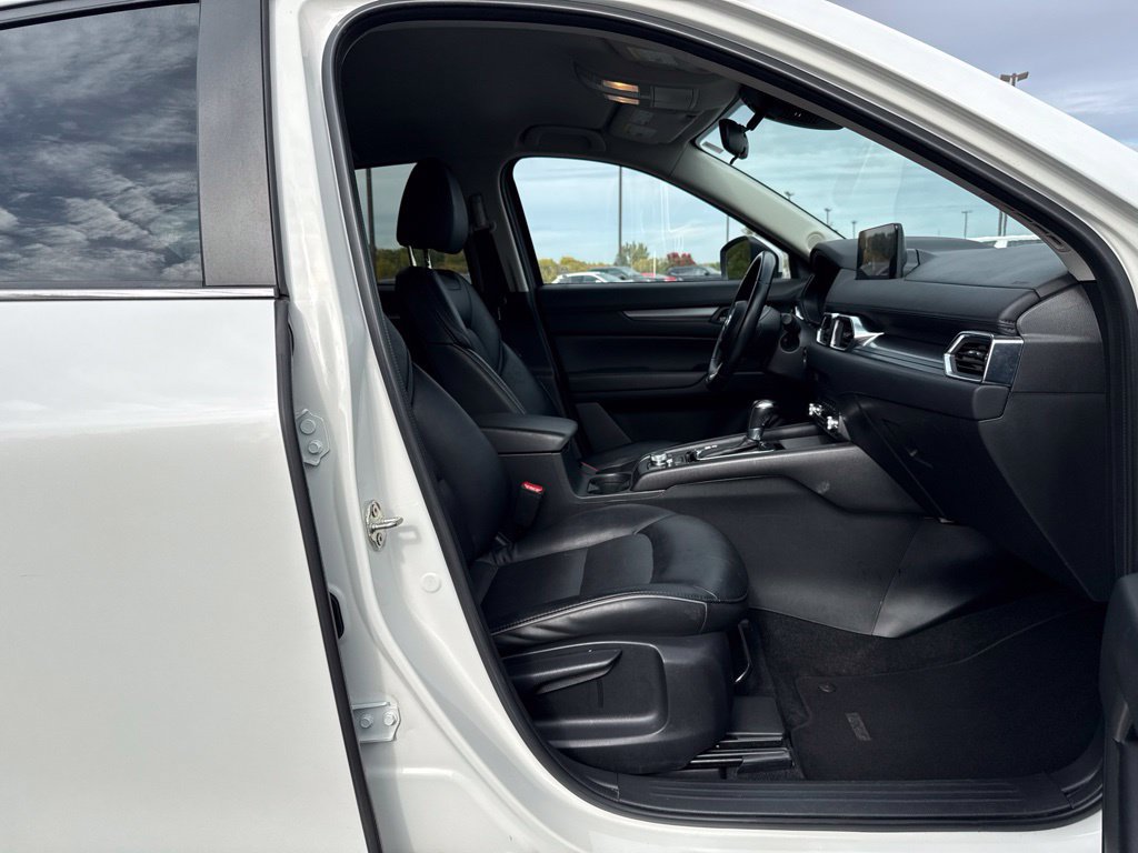 Used 2024 MAZDA CX-5 AWD 2.5 S w/ Select Package image 11