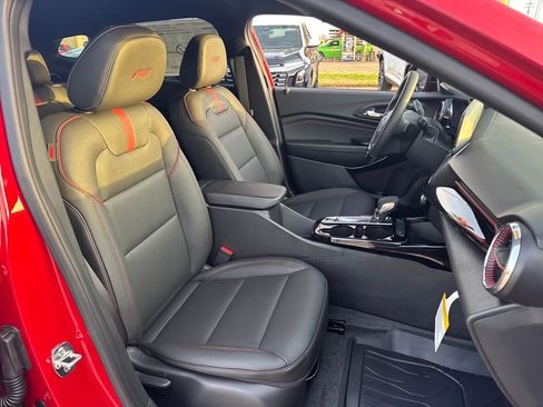 New 2026 Chevrolet Trax RS w/ Driver Confidence Package FWD image 12