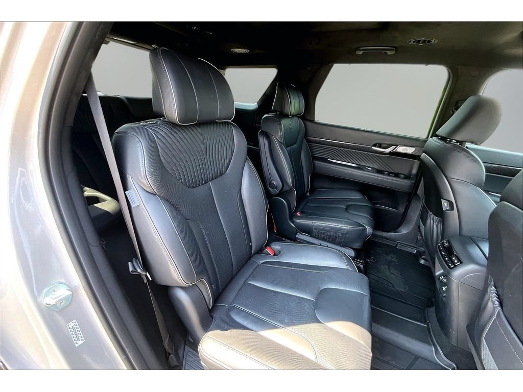 Used 2023 Hyundai Palisade Calligraphy AWD/4WD image 25