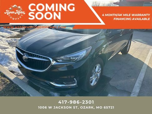 Used 2021 Buick Enclave Essence w/ Sound and Sites Package image 1