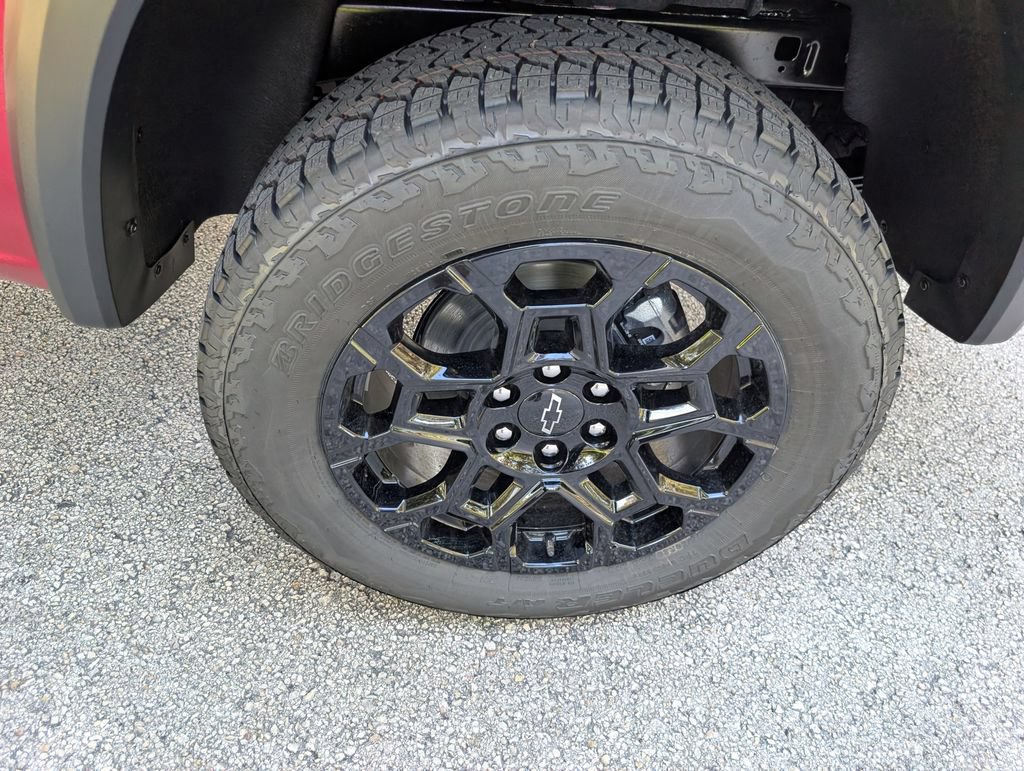 New 2026 Chevrolet Colorado Trail Boss AWD/4WD image 13
