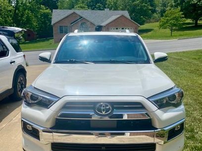 Used 2022 Toyota 4Runner Limited