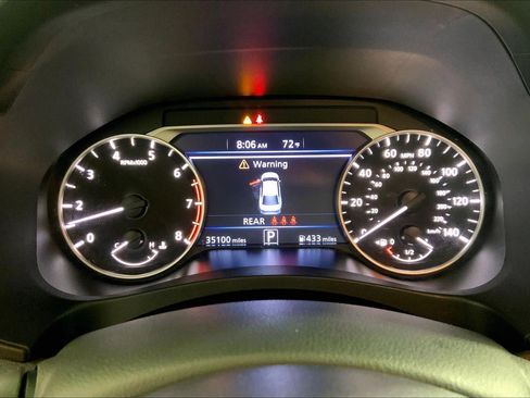 Used 2025 Nissan Altima 2.5 SV FWD image 20