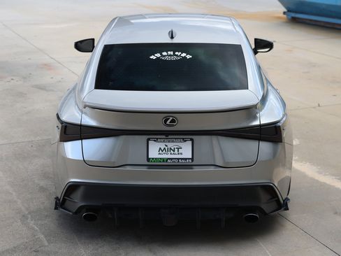 Used 2021 Lexus IS 300 w/ Accessory Package RWD image 13