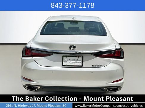 Used 2023 Lexus ES 350 w/ Premium Package FWD image 6
