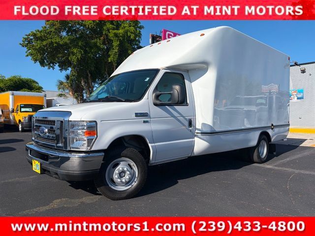 Used 2019 Ford E-350 and Econoline 350 Super Duty RWD image 13