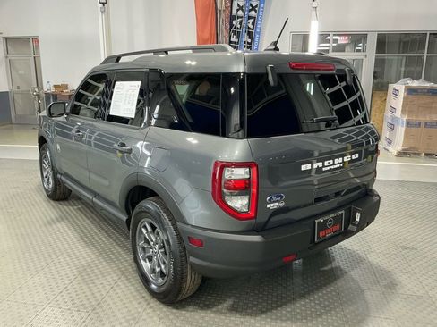 Used 2024 Ford Bronco Sport Big Bend image 37