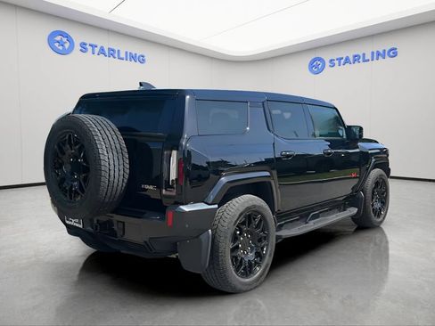 Certified 2025 GMC Hummer EV 2X w/ LPO, Sport Package AWD/4WD image 6