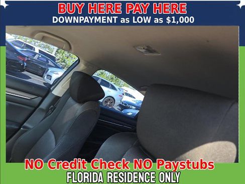 Used 2018 Honda Accord LX image 11