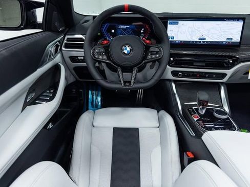 New 2027 BMW M4 xDrive Competition AWD/4WD image 4