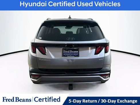 Certified 2026 Hyundai Tucson SEL AWD/4WD image 11