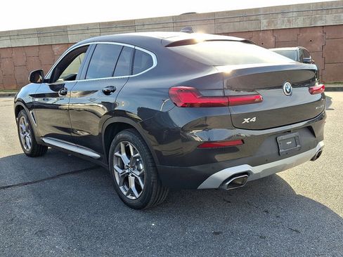Certified 2023 BMW X4 xDrive30i w/ Premium Package image 4