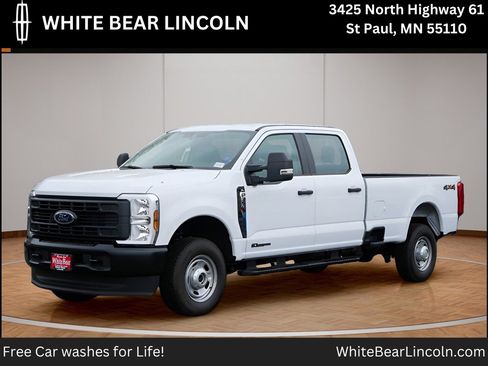 Used 2024 Ford F350 XL w/ XL Driver Assist Package image 1