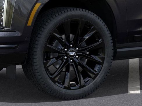 New 2026 Cadillac Escalade Platinum Sport image 9