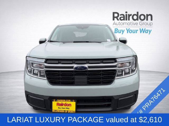 Used 2023 Ford Maverick Lariat w/ Lariat Luxury Package FWD image 2