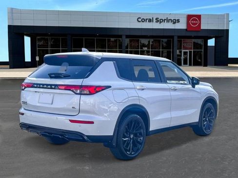 New 2026 Nissan Rogue SL AWD/4WD image 4