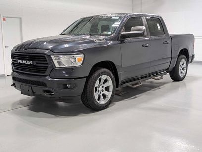 Used 2019 RAM 1500 Big Horn