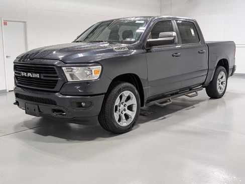 Used 2019 RAM 1500 Big Horn AWD/4WD image 1