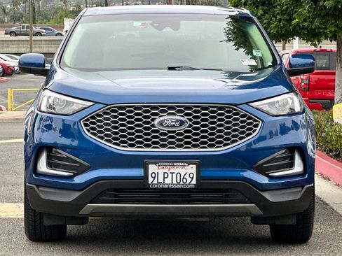 Used 2024 Ford Edge SEL AWD/4WD image 7