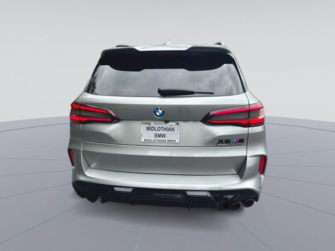 Used 2022 BMW X5 M w/ Competition Package 2 AWD/4WD image 30