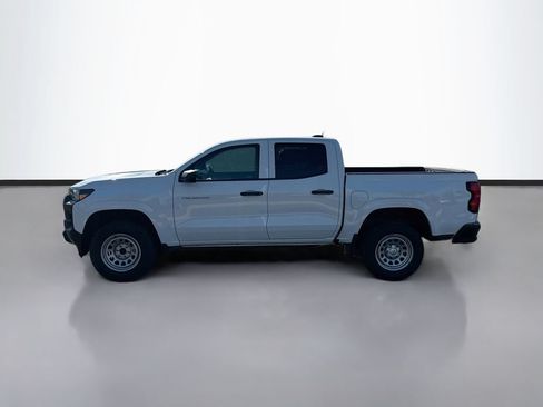 Used 2023 Chevrolet Colorado W/T RWD image 4