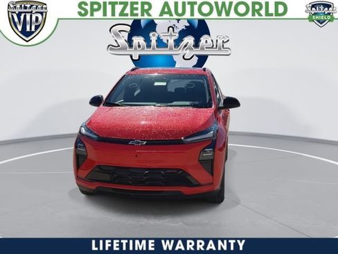 New 2027 Chevrolet Bolt RS w/ Technology Package FWD image 3