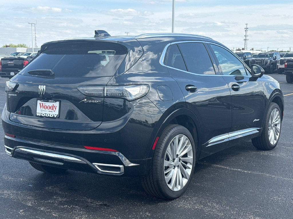 New 2026 Buick Envision Avenir AWD/4WD image 10