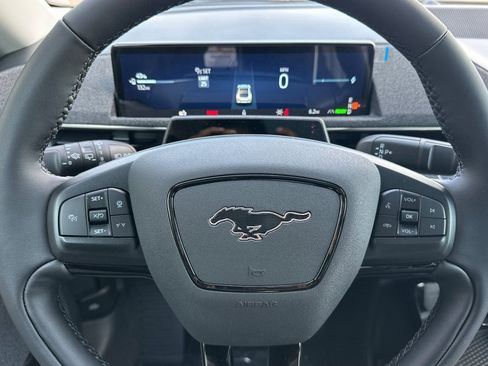 New 2025 Ford Mustang Mach-E Premium RWD image 21
