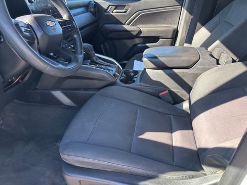 Used 2023 Chevrolet Colorado W/T w/ Advanced Trailering Package image 9