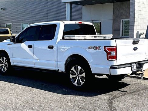 Used 2020 Ford F150 XL w/ Equipment Group 101A Mid image 3