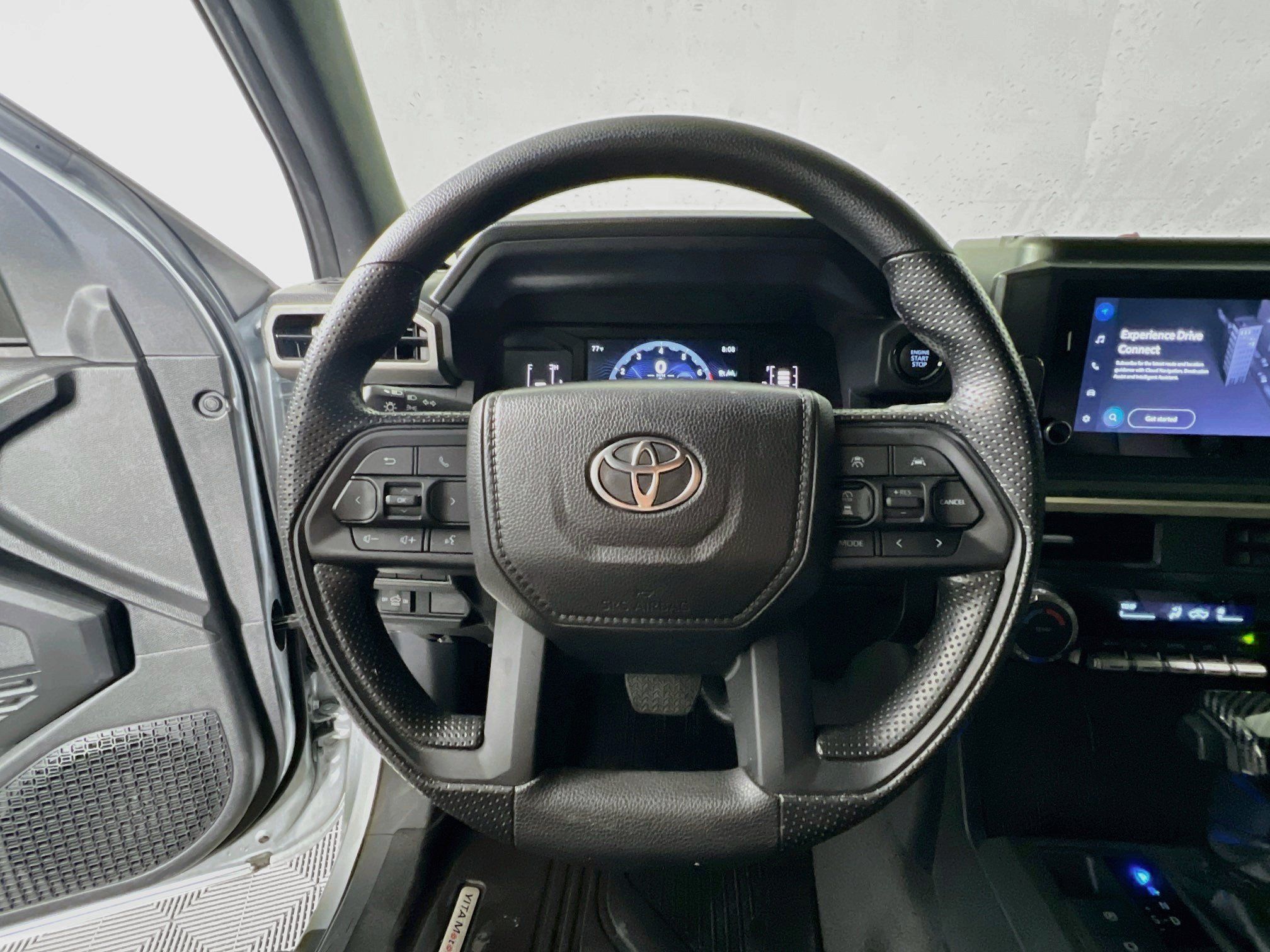 Used 2024 Toyota Tacoma SR AWD/4WD image 17