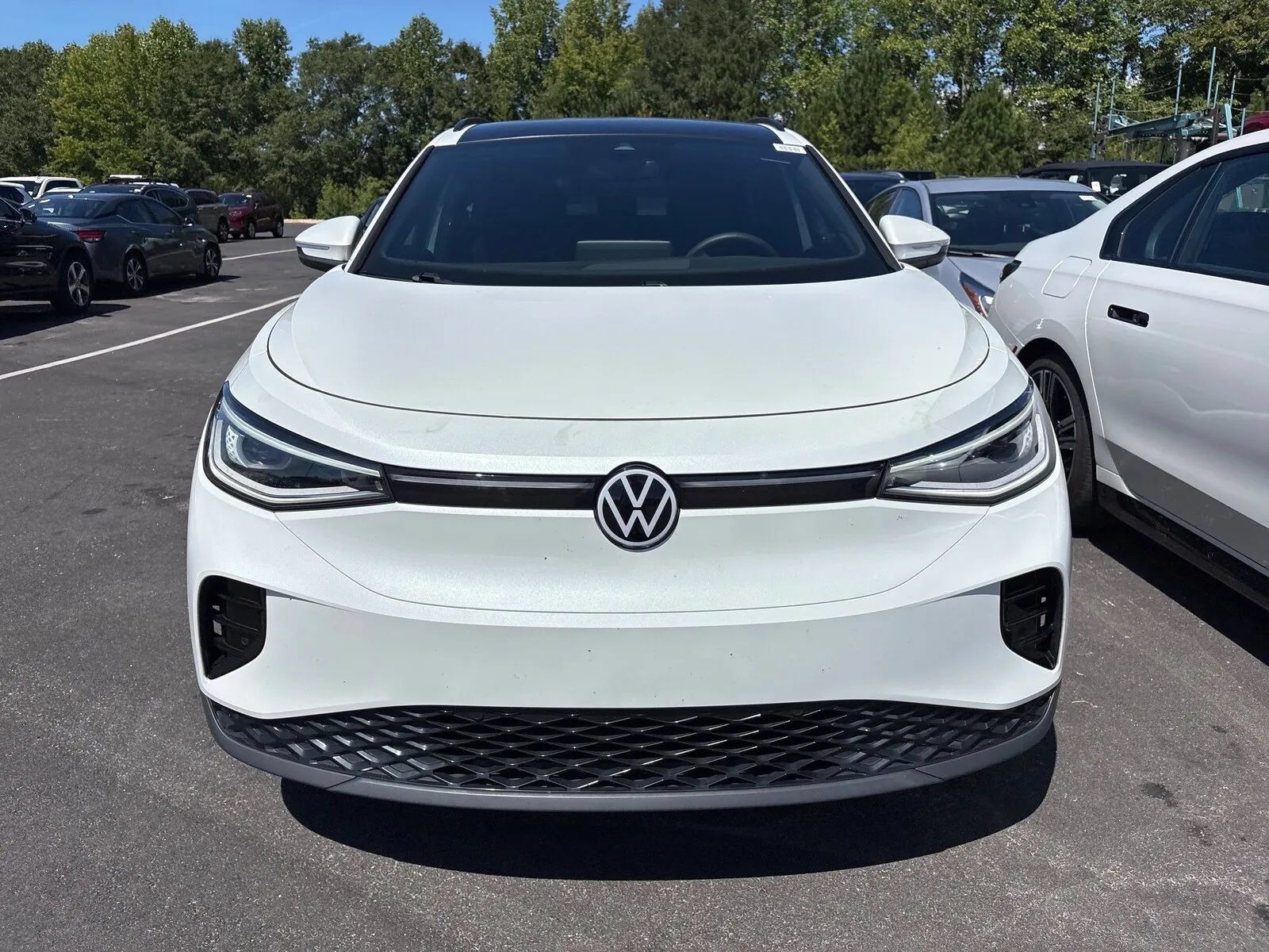 Used 2024 Volkswagen ID.4 S RWD image 4