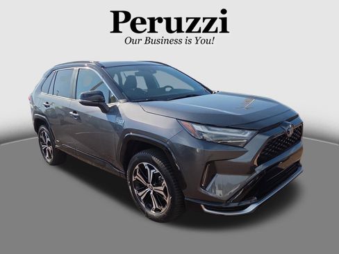Certified 2024 Toyota RAV4 XSE AWD/4WD image 1